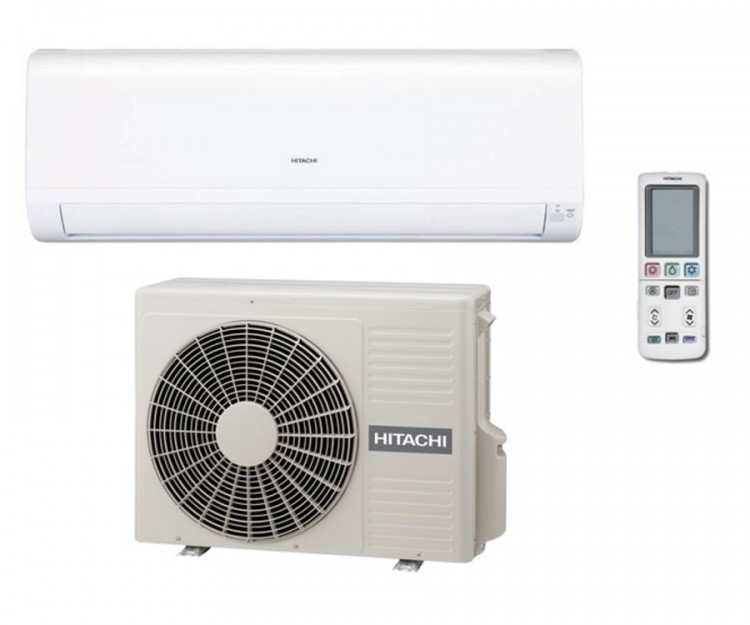 

Сплит-система Hitachi RAK-35PEC / RAC-35WEC, RAK-35PEC / RAC-35WEC