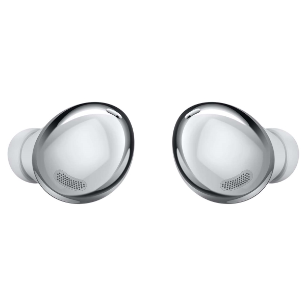 фото Беспроводные наушники samsung galaxy buds pro attic silver (sm-r190nzsacis)