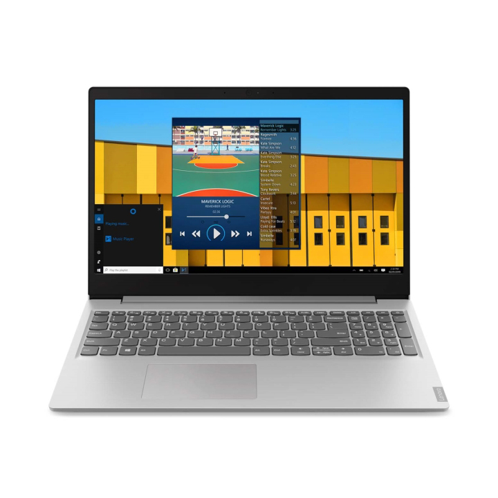 фото Ноутбук lenovo ideapad s145-15iil gray (81w800l3ru)