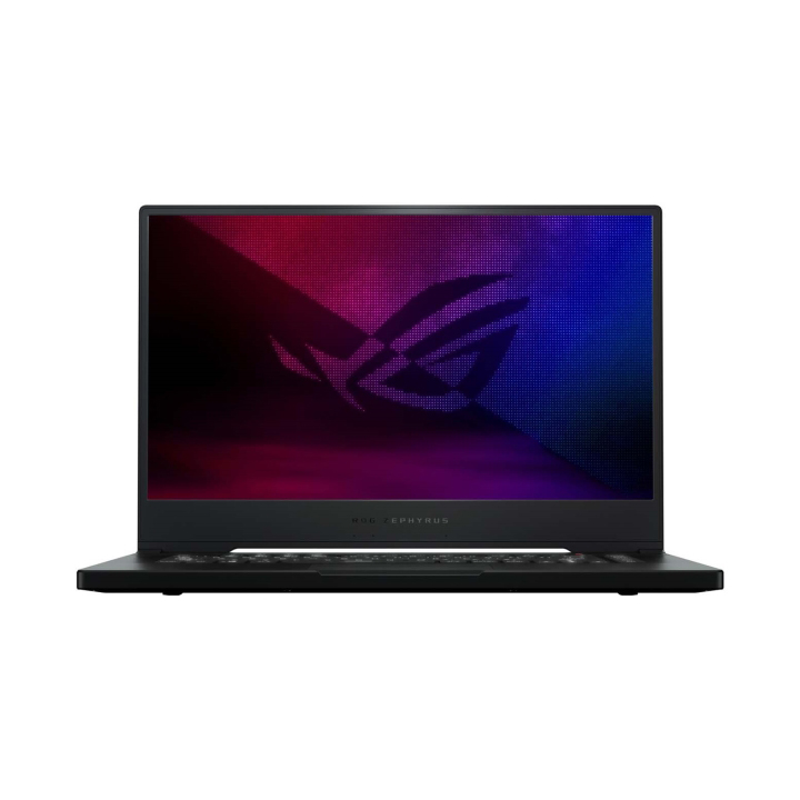 фото Игровой ноутбук asus rog zephyrus m15 gu502lw-az220t black (90nr02w6-m03730)