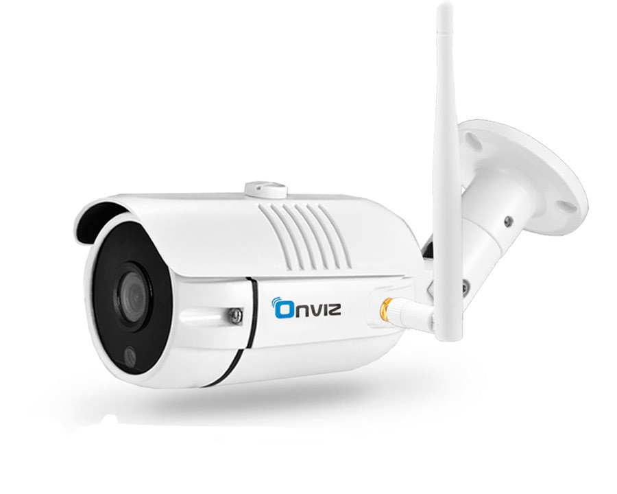 Камера видеонаблюдения ONVIZ U340 уличная wifi IP с датчиком движения