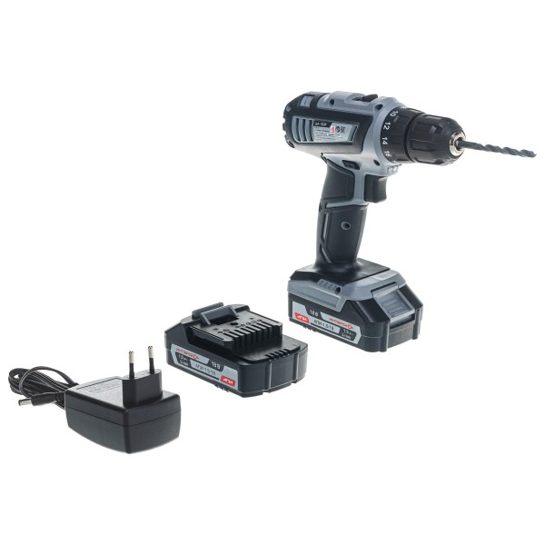 Акк безударная дрель-шуруповерт Интерскол ДА-18ЭР 4360200 644000₽