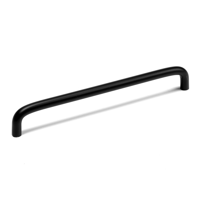 

Ручка-скоба Cappio RSC052 10243671, алюминий, м/о 192 мм, черный