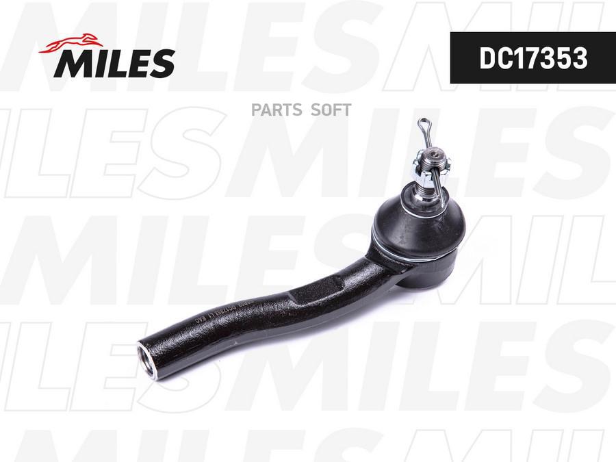 

MILES Наконечник рулевой тяги правый HONDA CR-V 12- (CTR CEHO-49) DC17353 1шт