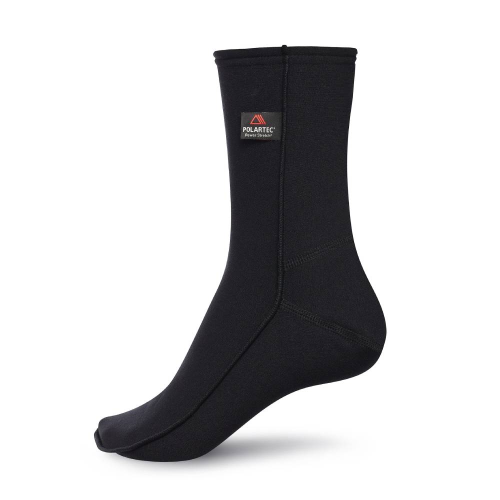 

Носки BASK POL PSS-Socks черные M(39-40), POL PSS-Socks