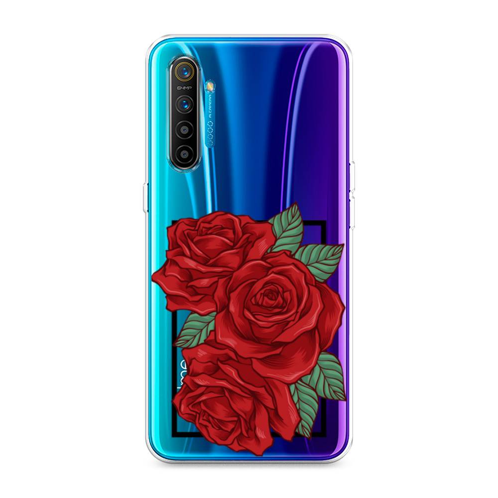 Чехол на Realme XT 