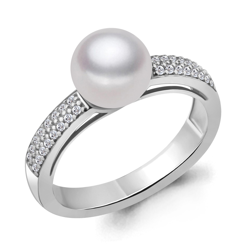 

Кольцо из белого золота с бриллиантом Aquamarine Aquamarine 961463_585_бз р. 17, 961463_585_бз