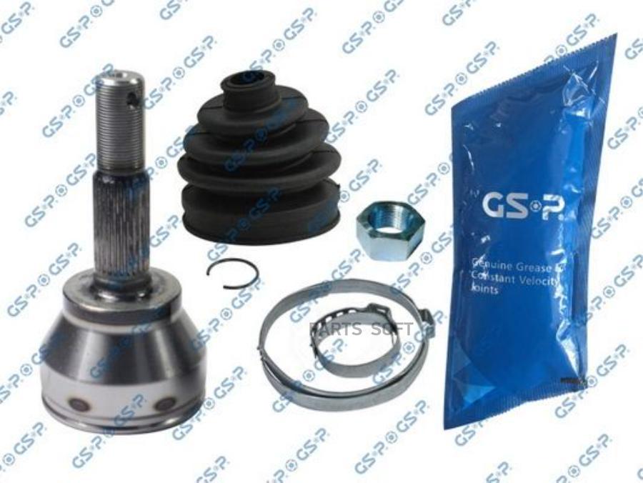 

GSP 841227 ШРУС INFINITI EX J50/FX35/45/G V36/M35 3.5-5.0 02- нар.