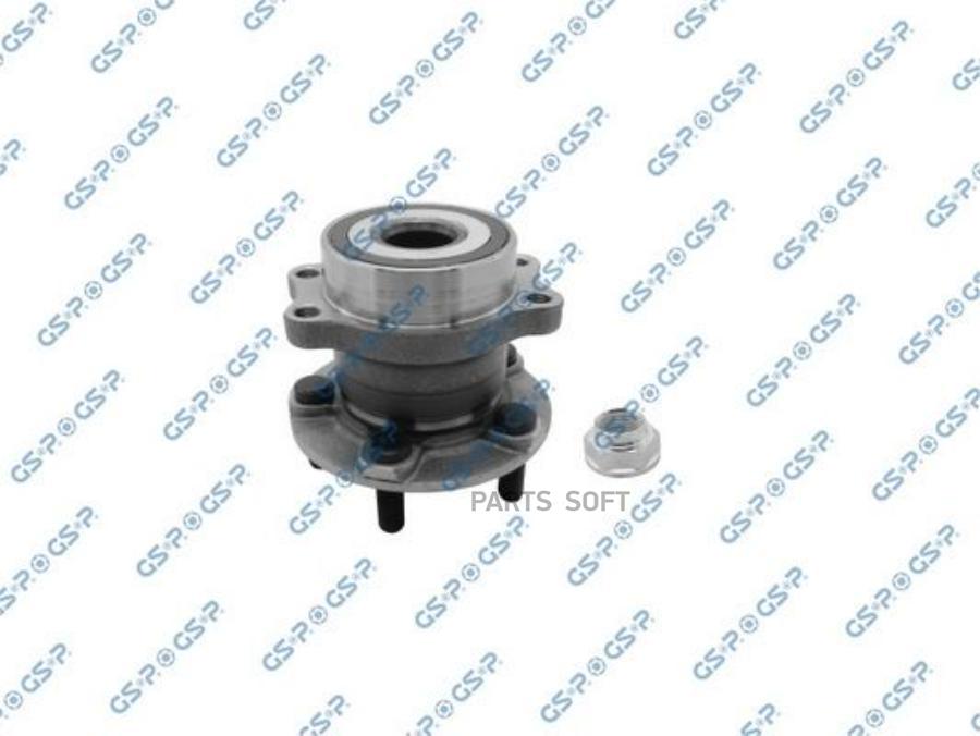 

GSP 9327049K Ступица с подшипником SUBARU FORESTER/IMPREZA 11- зад.