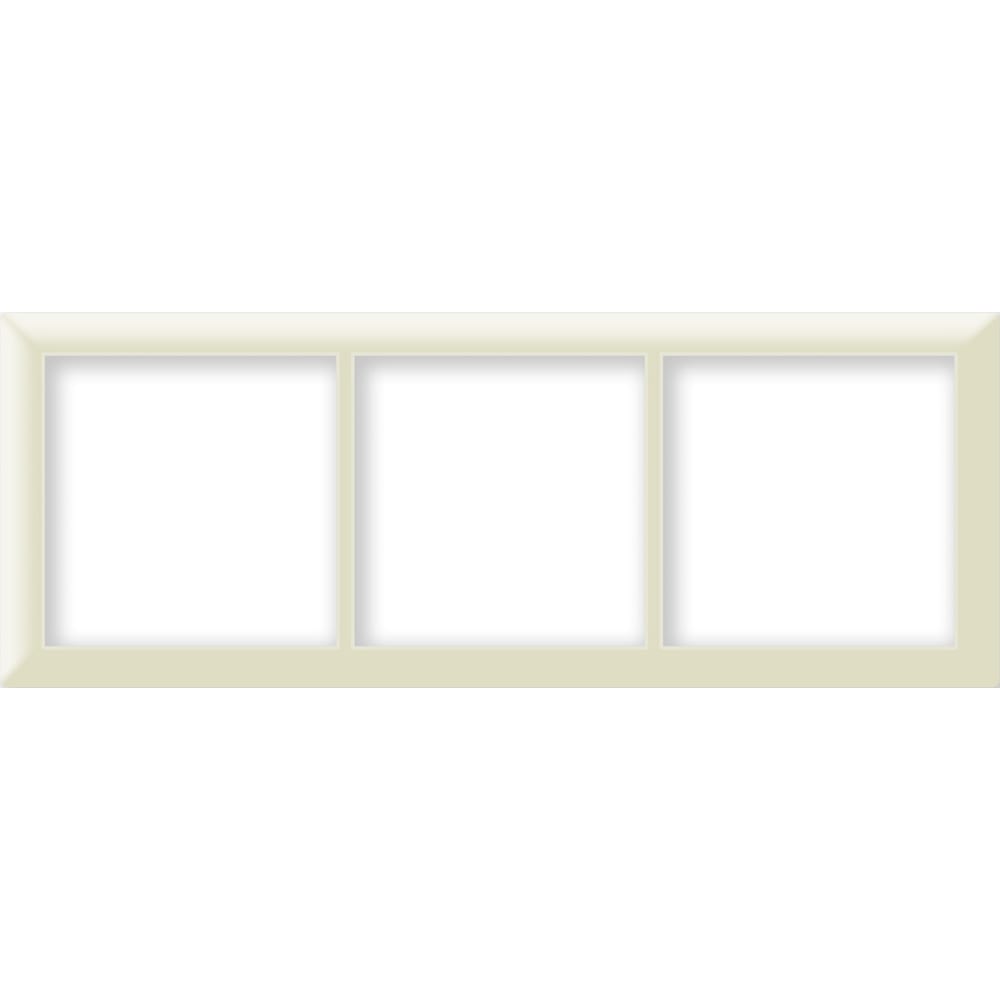 Трехпостовая рамка CGSS Практика PL-P103-BGG