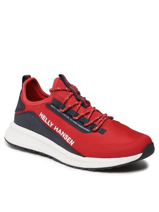 

Кроссовки мужские Helly Hansen Rwb Toucan 11861_162 красные 40 EU, Красный, Rwb Toucan 11861_162