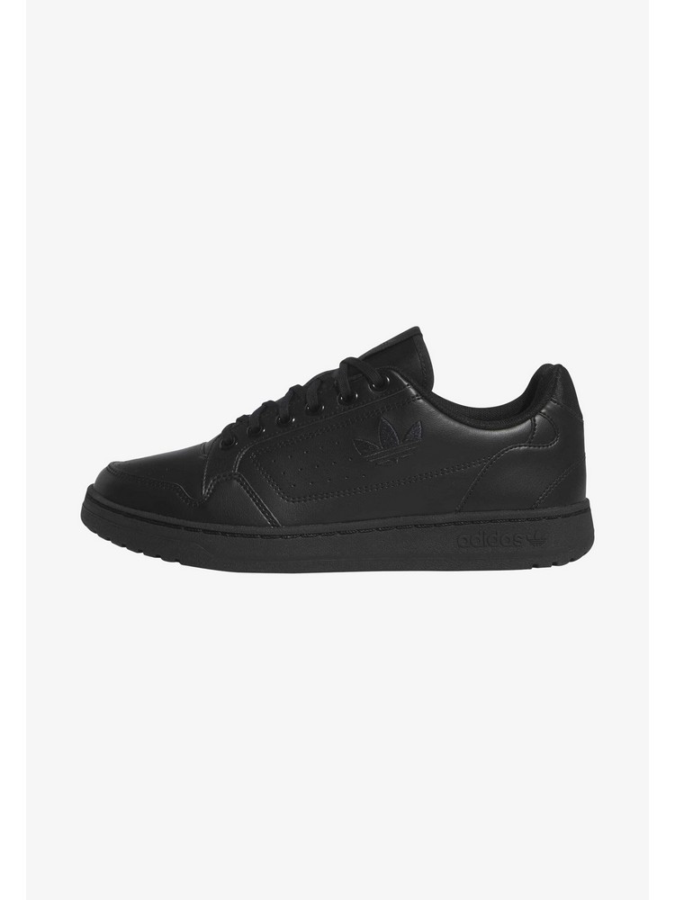 

Кеды унисекс Adidas Originals AD115O1QX черные 42 2/3 EU, Черный, AD115O1QX