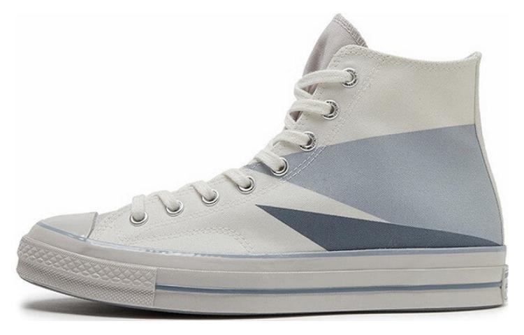 

Кеды унисекс Converse Chuck Taylor 70 белые 37.5 EU, Белый, Chuck Taylor 70