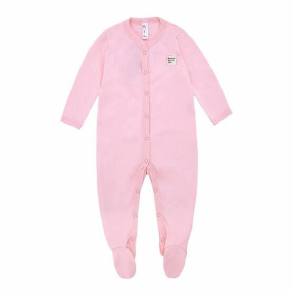 

Комбинезон для девочки Bossa Nova Basic розовый размер 68