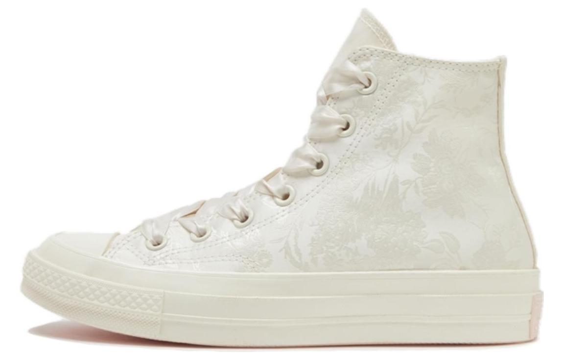 

Кеды унисекс Converse 1970s белые 37 EU, Белый, 1970s