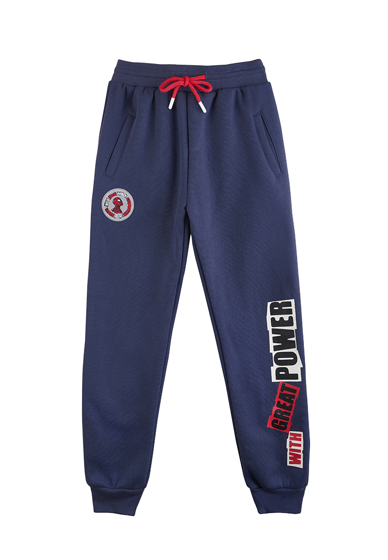 

Брюки детские Spider-man AW20SP0403940 синий р.110, AW20SP0403940