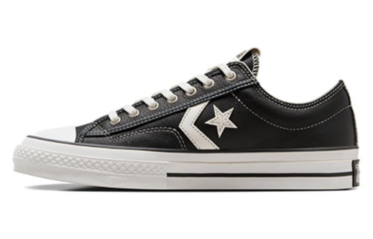 

Кеды унисекс Converse Star Player 76 черные 40 EU, Черный, Star Player 76