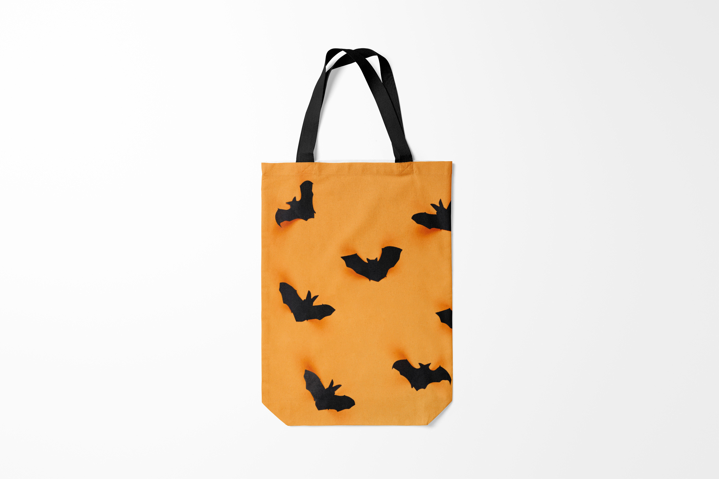 

Сумка шoппер унисекс Burnettie Текстуры Летучие мышки, оранжевый, Текстуры Летучие мышки