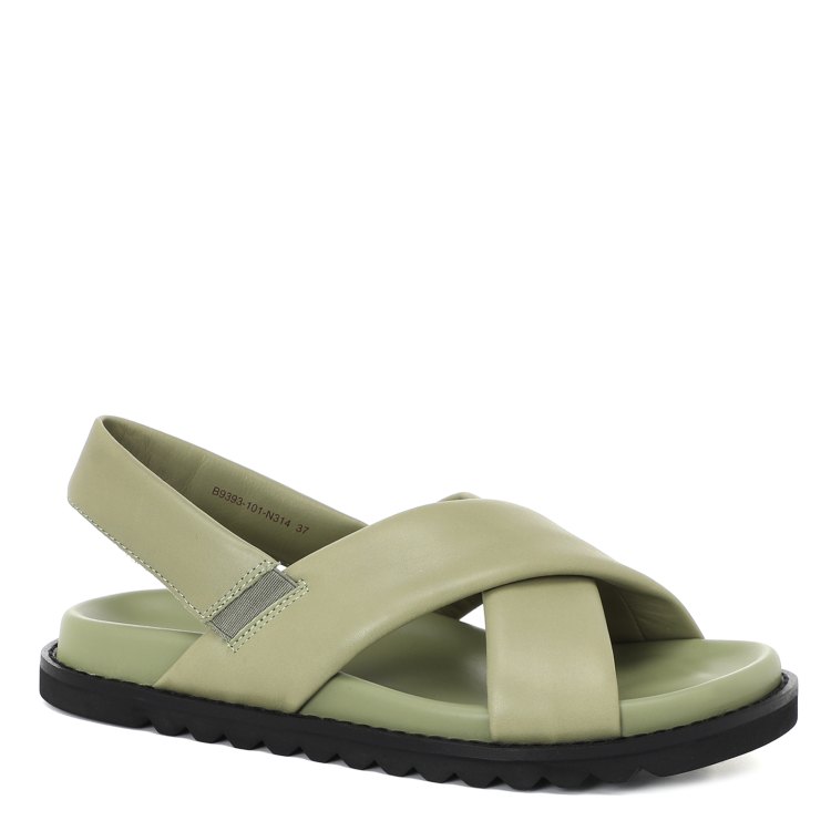 

Сандалии женские Tendance B9393-101 зеленые 36 EU, B9393-101