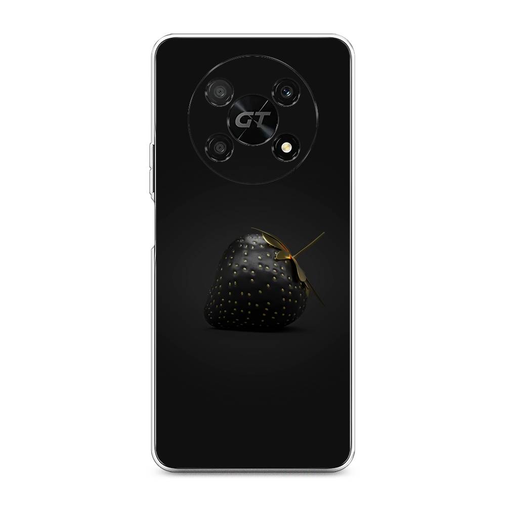 

Чехол Awog на Honor X40 GT "Черная клубника", Золотистый;черный;серый, 6120150-10