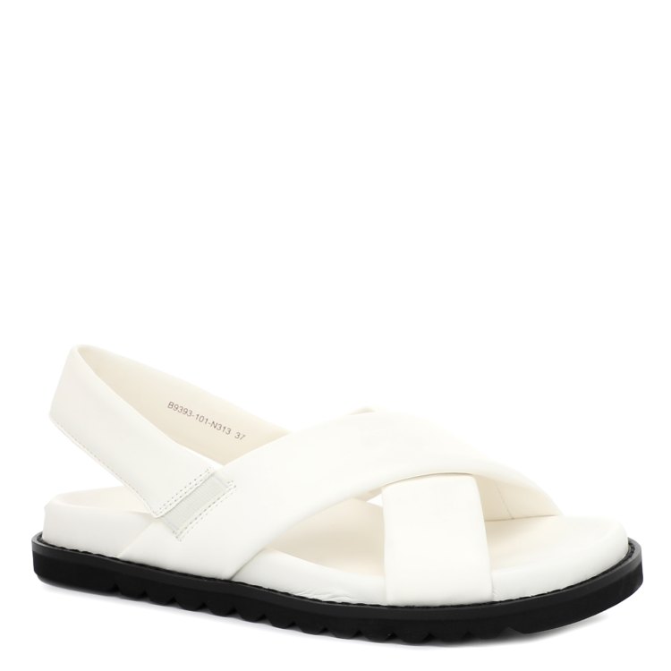 

Сандалии женские Tendance B9393-101 белые 37 EU, B9393-101