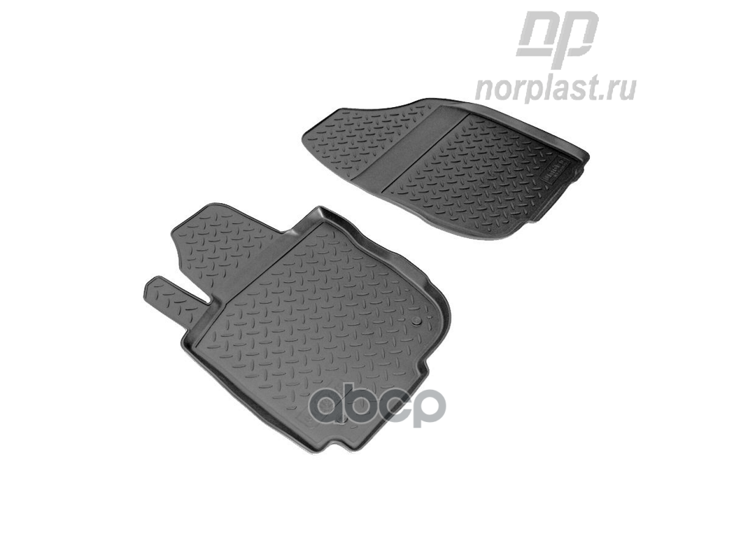 

Коврики Салона Полиуретан (Передние) Norplast Toyota Rav4 Iii 06-12 Npl-Po-88-47 NORPLAST