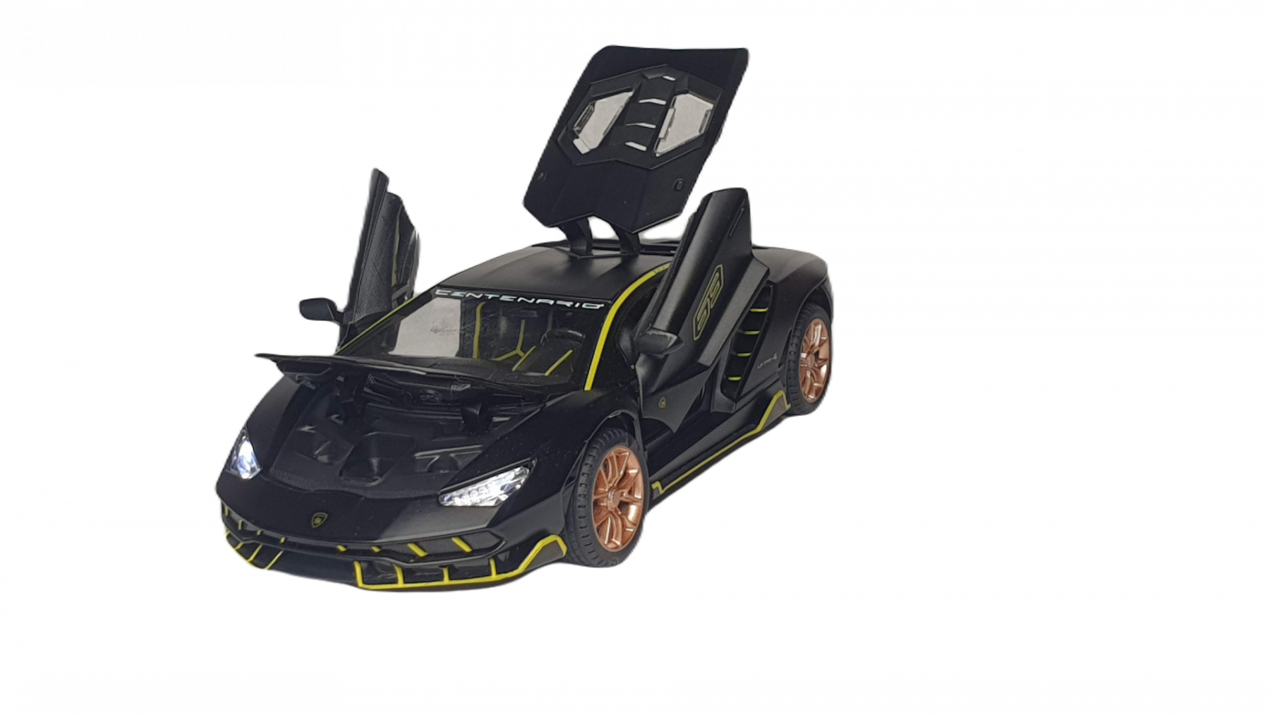 Модель металлическая Miniauto Ламба Lamborghini Centenario LP770-4 1/24, DC24262