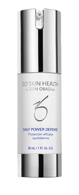 Ежедневное защитное средство ZO Skin health by ZEIN OBAGI Daily Power Defense