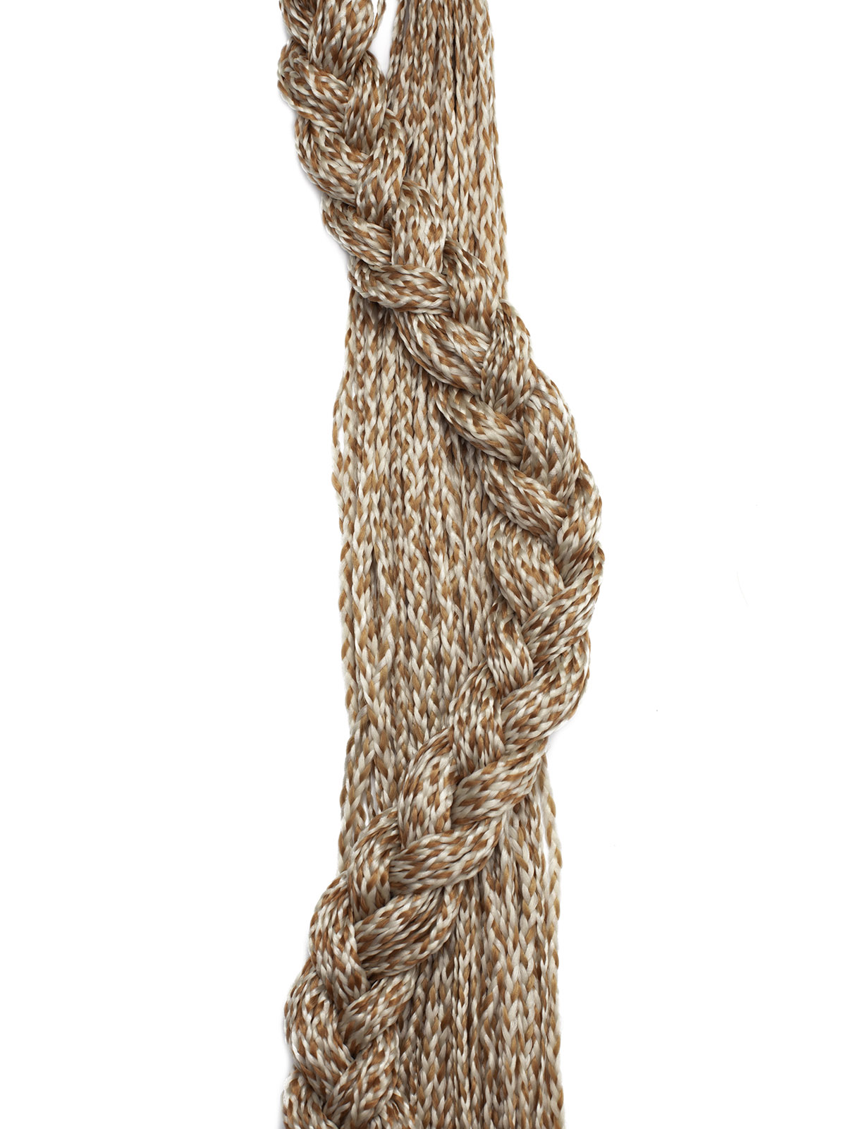 Косички HAIRSHOP ЗИЗИ прямые 613-27 блондин, русый