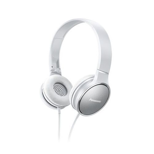 

Наушники Panasonic RP-HF300GC White, RP-HF300GC