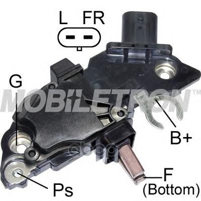 Реле-Регулятор Генератора Bosch 14.5v F00m145283opel: Zafira 2.0di, Dti 16v 00-05 Mobiletr 100039519720