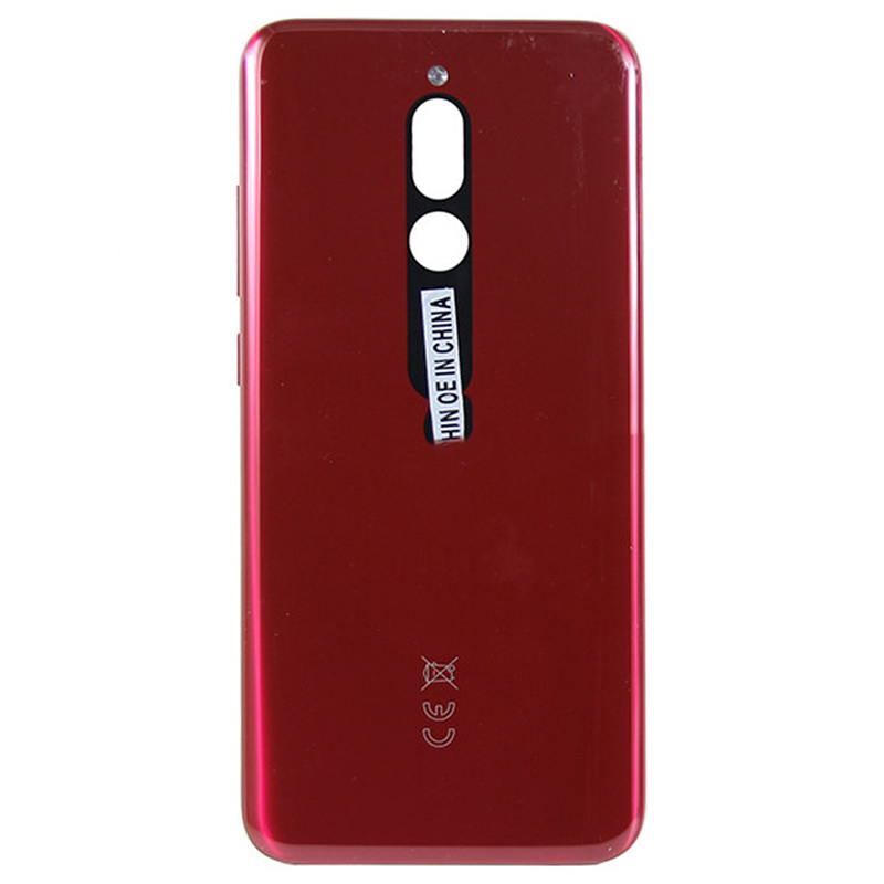 

Задняя крышка BaseMarket для Xiaomi Redmi 8 (красная)