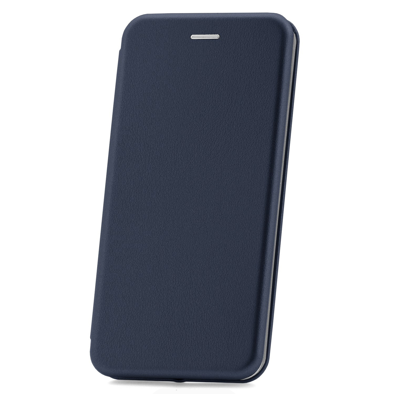 

Чехол книжка для Xiaomi Redmi 9C темно-синяя, Xiaomi Redmi 9C