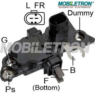 Реле-Регулятор Генератора Bosch 14.2v 14mm F00m145225ib225ger074139925 Audi: A3,Vw: Bora 100039519723