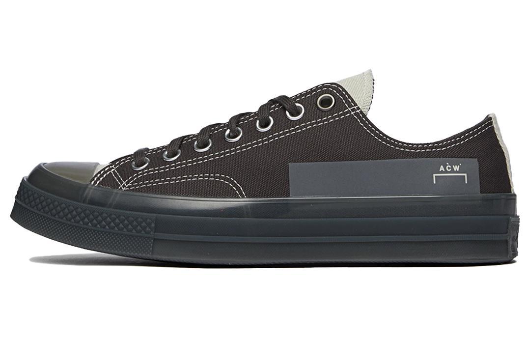 

Кеды унисекс Converse A-COLD-WALL* Chuck 70 Ox серые 43 EU, Серый, A-COLD-WALL* x Converse Chuck 70 Ox