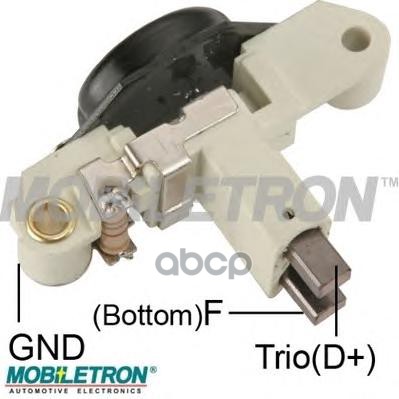 фото Реле-регулятор генератора bosch 14.6v hd 1197311556ib387ger014yr-v01134761 [oe 0021548106] mobiletron