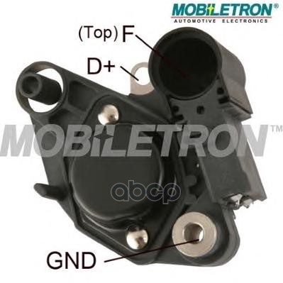 фото Реле-регулятор генератора vr-vw010 nsii0007060484 mobiletron арт. vrvw010