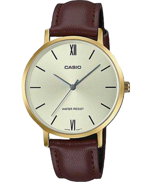 

Наручные часы женские Casio LTP-VT01GL-9B, LTP-VT01GL-9B