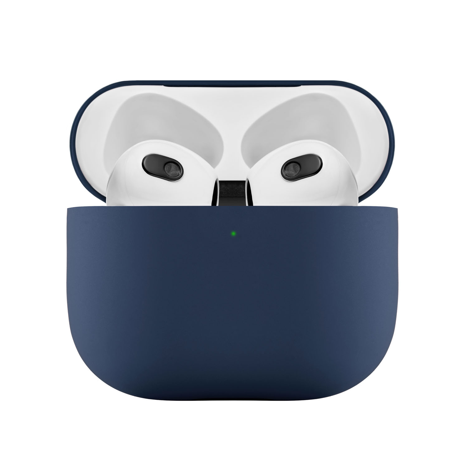 

Чехол uBear Touch Case для AirPods 3 синий (CS64DB04-AP21), Touch Case