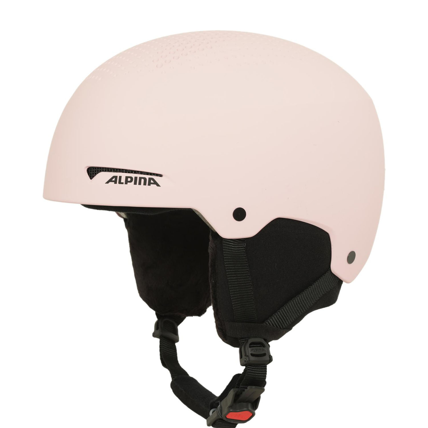

Шлем Alpina Arber Rose Matt (См:54-58) 2024-25, Розовый, Arber