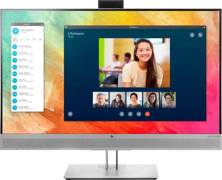 

27" Монитор HP EliteDisplay E273m серебристый 60Hz 1920x1080 IPS, EliteDisplay E273m