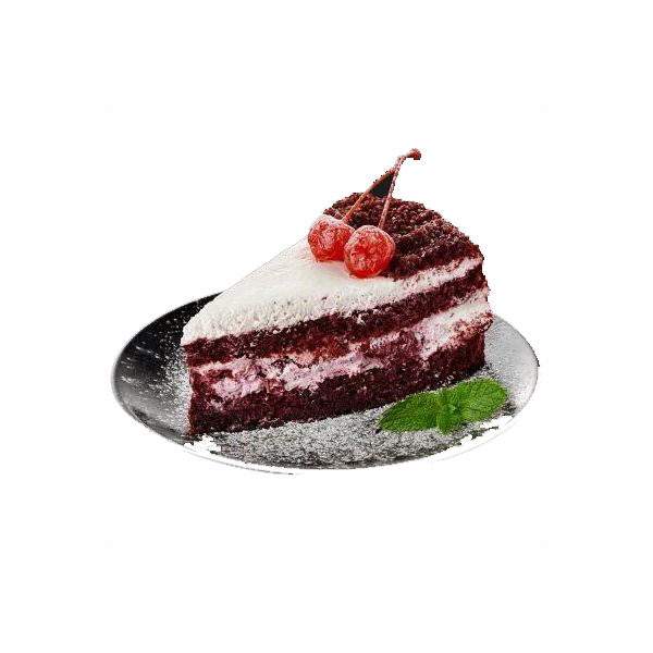 

Пирожное Зимняя вишня 120 г