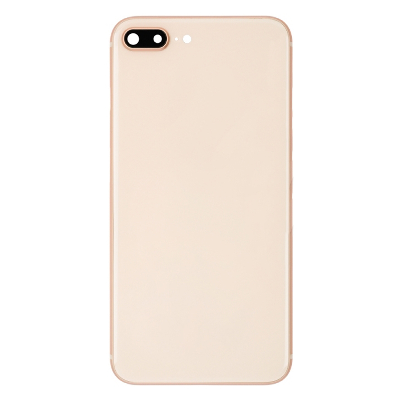 

Корпус BaseMarket для Apple iPhone 8 Plus (европейская версия) (золотой)