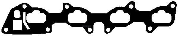 

71-28234-00_прокладка коллектора впускного! Opel Astra/Vectra 2.0 16V 88-95