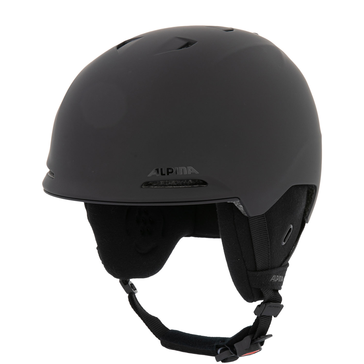 

Шлем Alpina Brix Black Matt (См:55-59) 2024-25, Черный, Brix