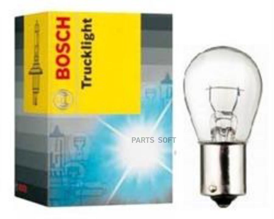 

Лампа Bosch Галогеновая Ba15s 15W Bosch 1 987 302 526