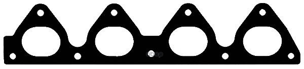 

71-53779-00_прокладка коллектора выпускного! Honda Logo 1.3 D13B7 99>