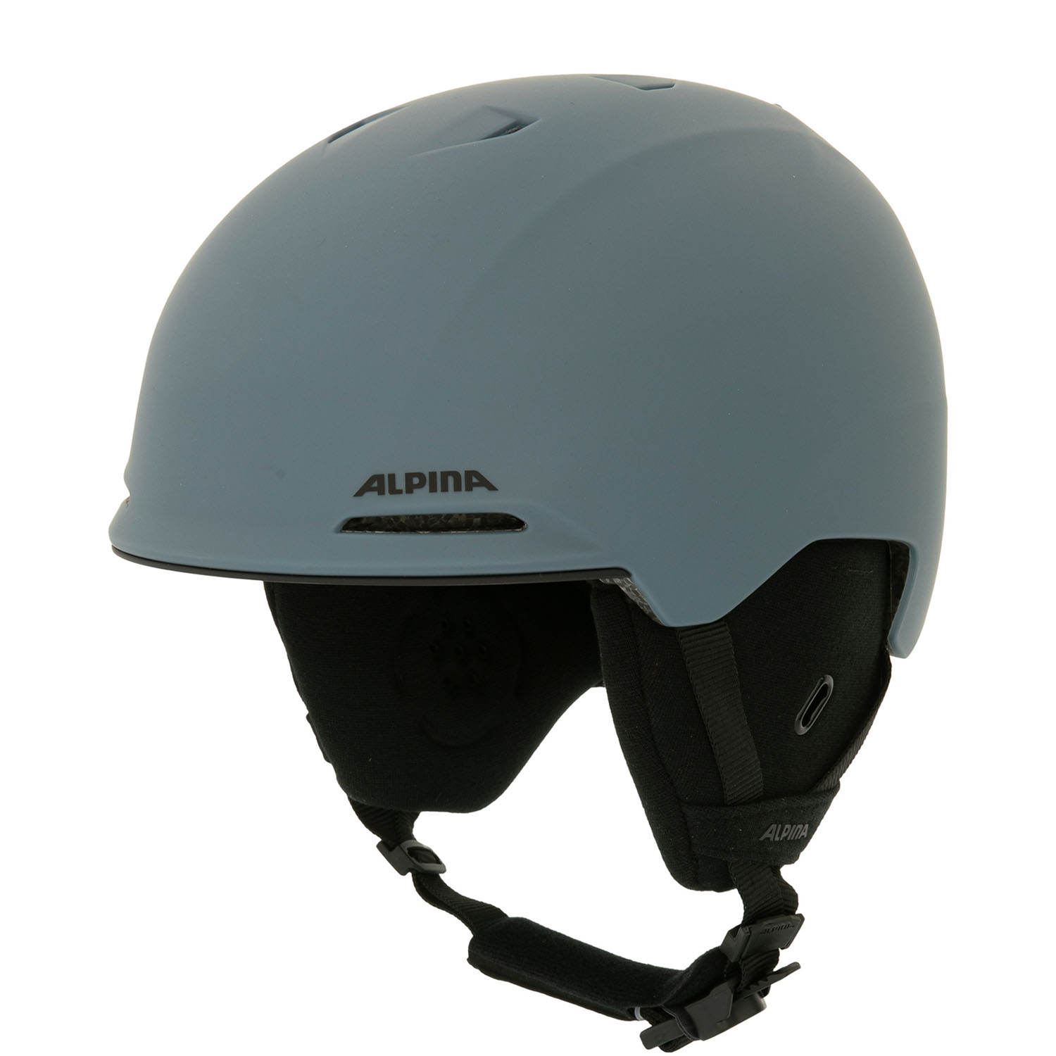

Шлем Alpina Brix Dirt-Blue Matt (См:59-63) 2024-25, Серый, Brix