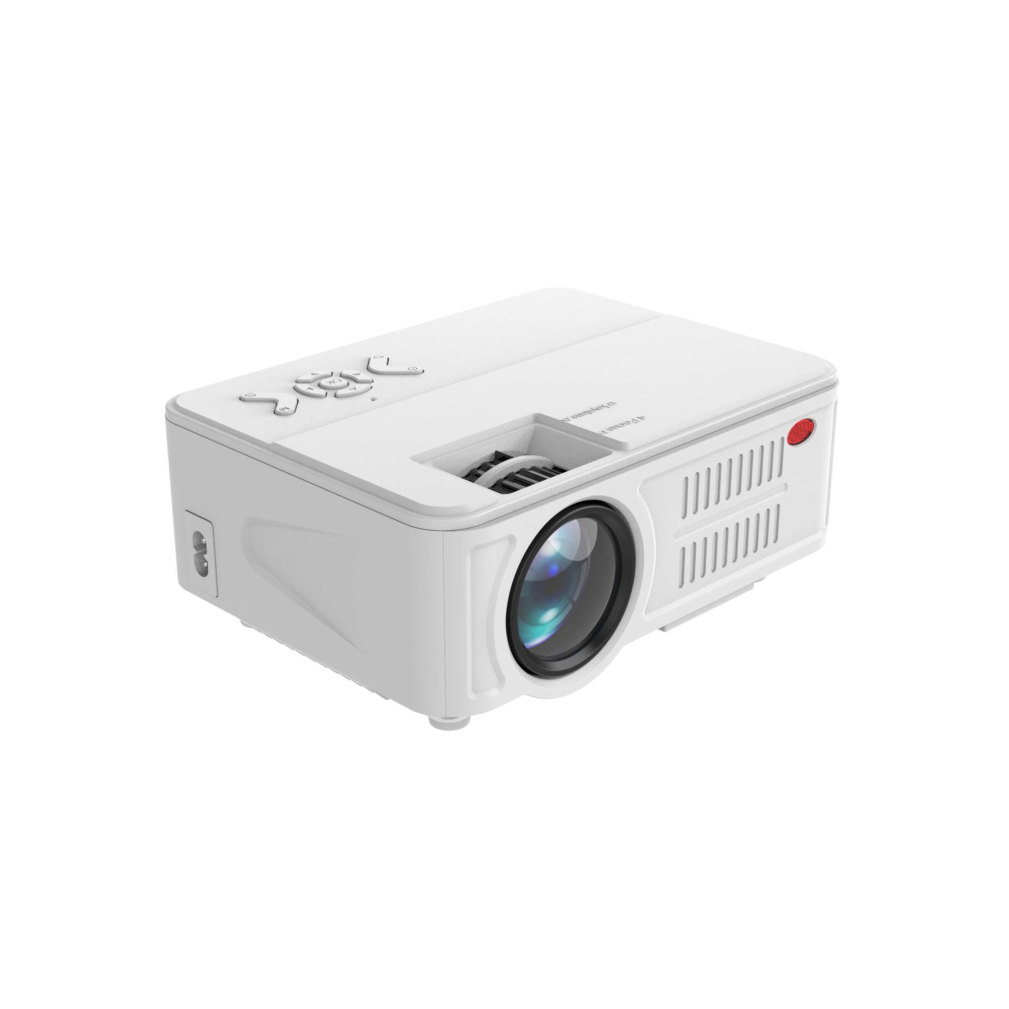 

Видеопроектор HIPER белый (CINEMA B3 white)