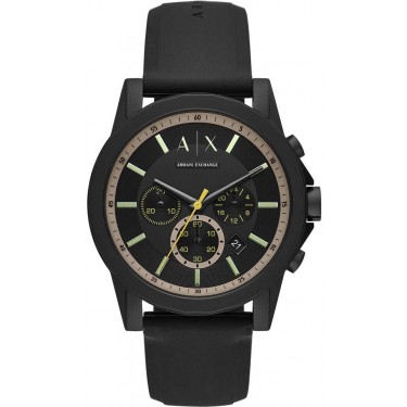 Наручные часы мужские Armani Exchange AX1343 черные